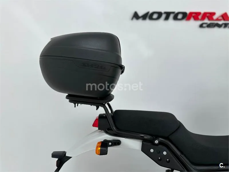 Royal Enfield Himalayan 410 – Vista 8