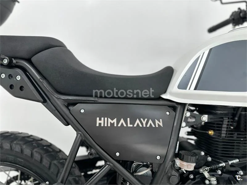 Royal Enfield Himalayan 410 – Vista 10