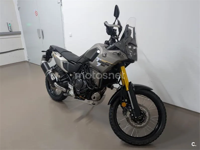 Yamaha Ténéré 700 – Vista 3