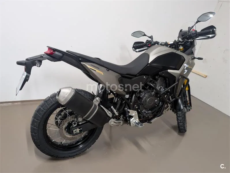 Yamaha Ténéré 700 – Vista 4