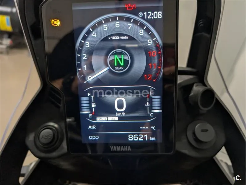 Yamaha Ténéré 700 – Vista 5