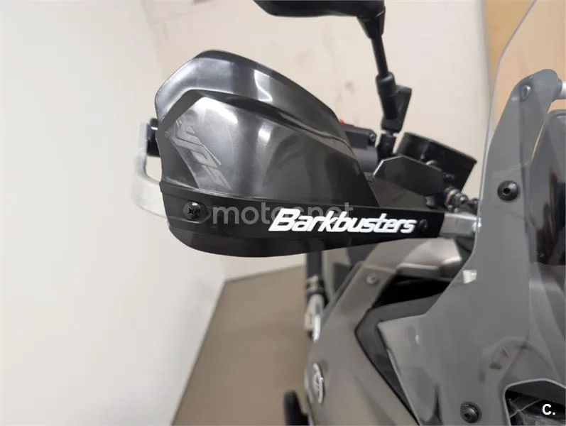 Yamaha Ténéré 700 – Vista 8