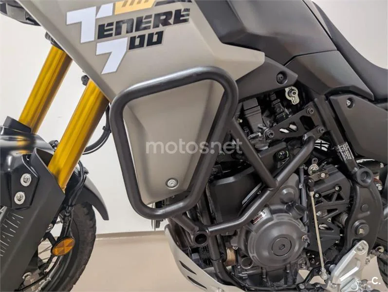 Yamaha Ténéré 700 – Vista 9
