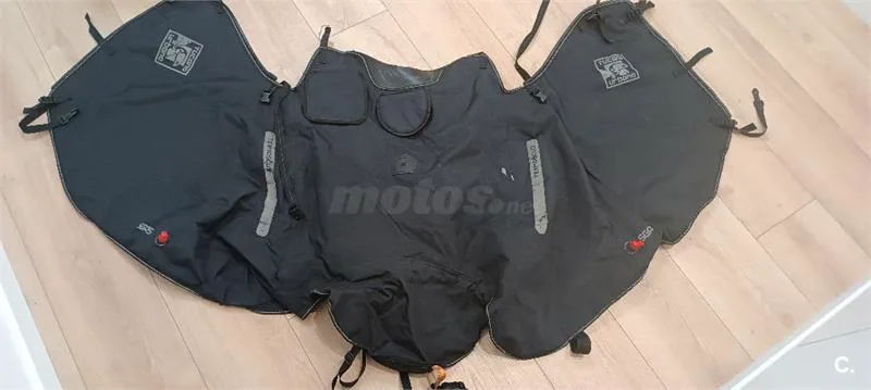 Kymco Grand Dink 300 – Vista 8