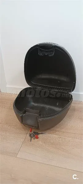 Kymco Grand Dink 300 – Vista 9