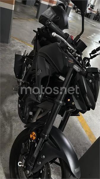 Yamaha MT-03 4500 € 2023 Gipuzkoa - 2
