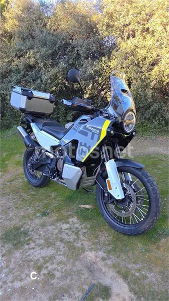 Husqvarna Norden 901 – Vista 2
