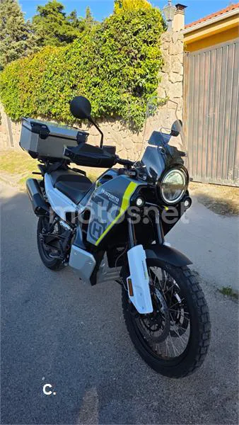 Husqvarna Norden 901 – Vista 11