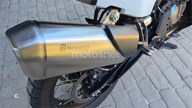 Husqvarna Norden 901 – Vista 12