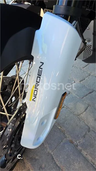 Husqvarna Norden 901 – Vista 17