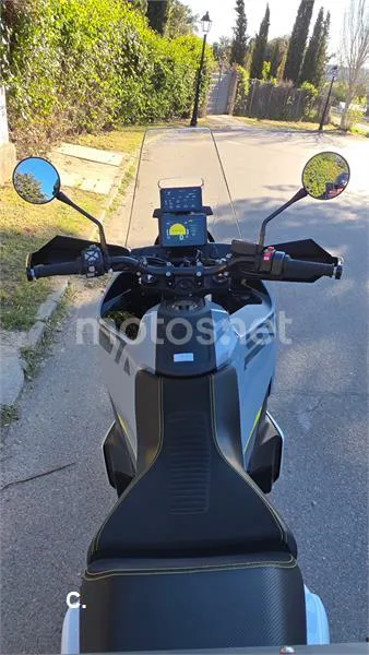 Husqvarna Norden 901 – Vista 3