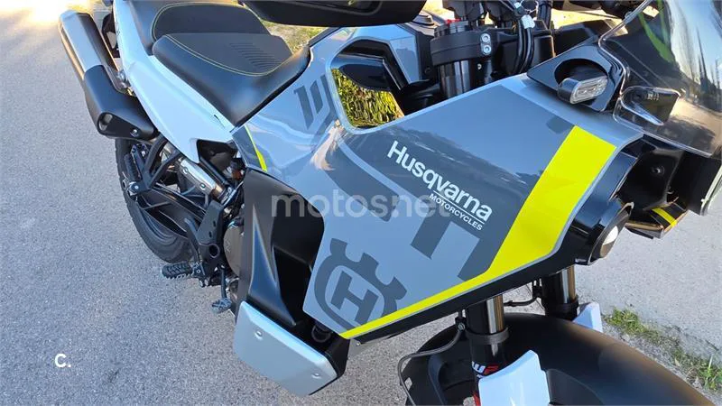 Husqvarna Norden 901 – Vista 4