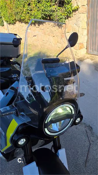 Husqvarna Norden 901 – Vista 5