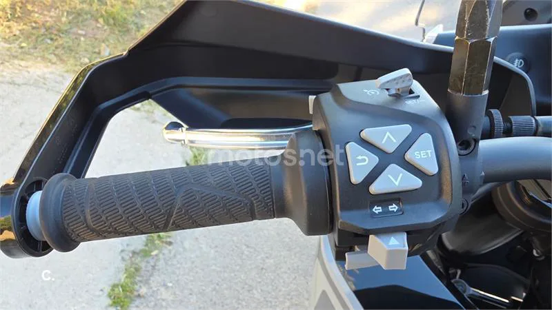 Husqvarna Norden 901 – Vista 6
