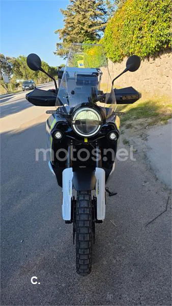 Husqvarna Norden 901 – Vista 10