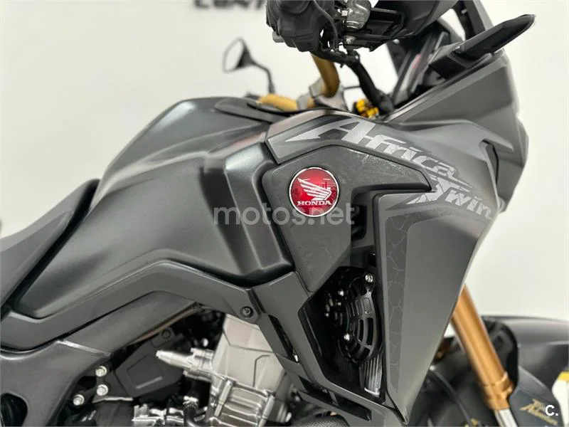 Honda CRF 1000L Africa Twin – Vista 12