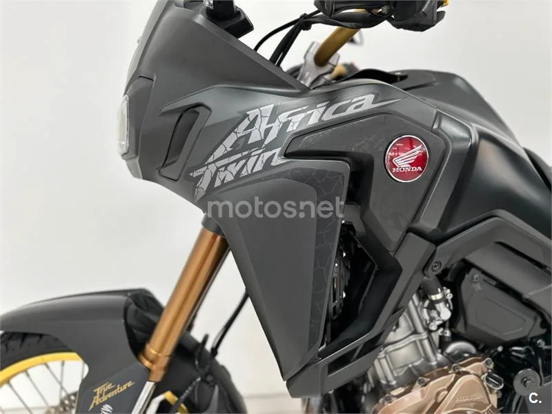 Honda CRF 1000L Africa Twin – Vista 16