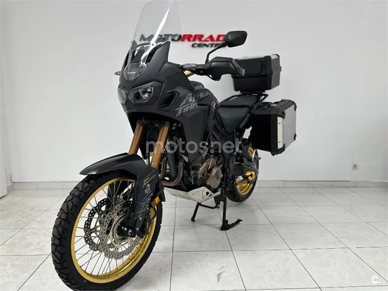 Honda CRF 1000L Africa Twin – Vista 3