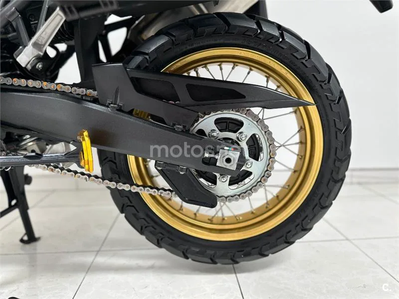 Honda CRF 1000L Africa Twin – Vista 21