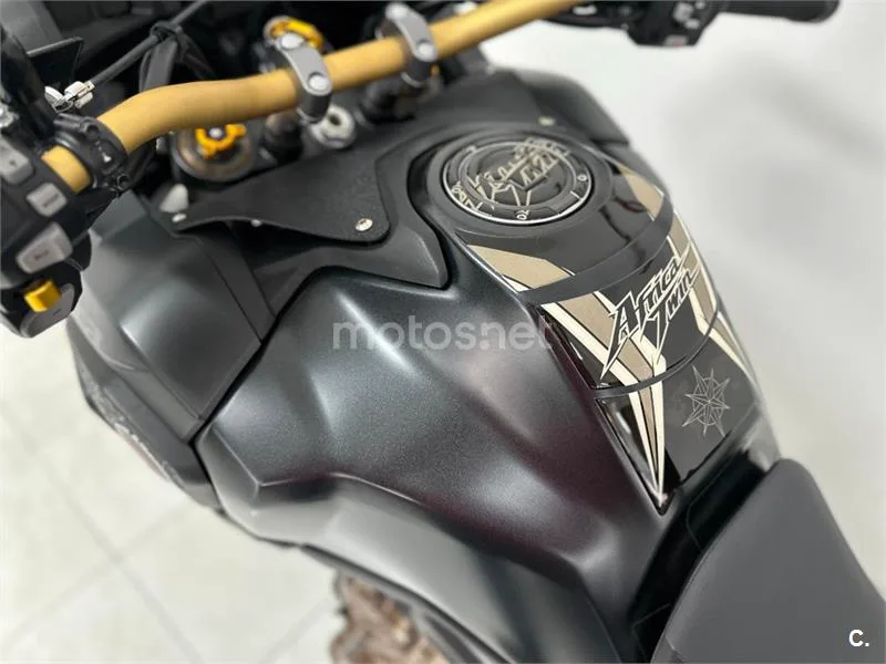 Honda CRF 1000L Africa Twin – Vista 24