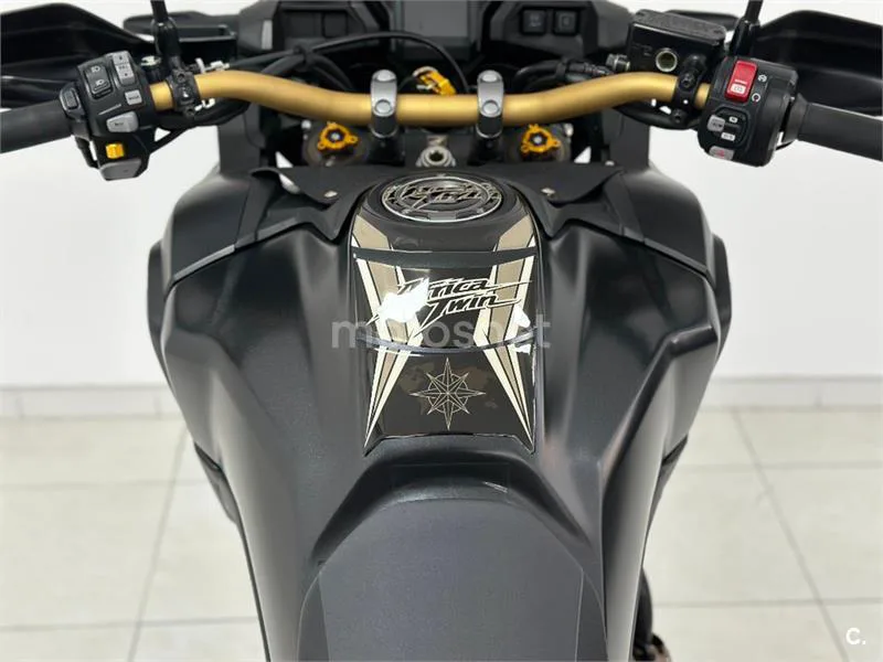 Honda CRF 1000L Africa Twin – Vista 26