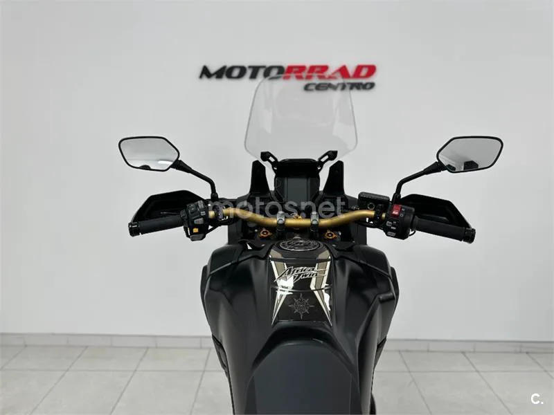 Honda CRF 1000L Africa Twin – Vista 27