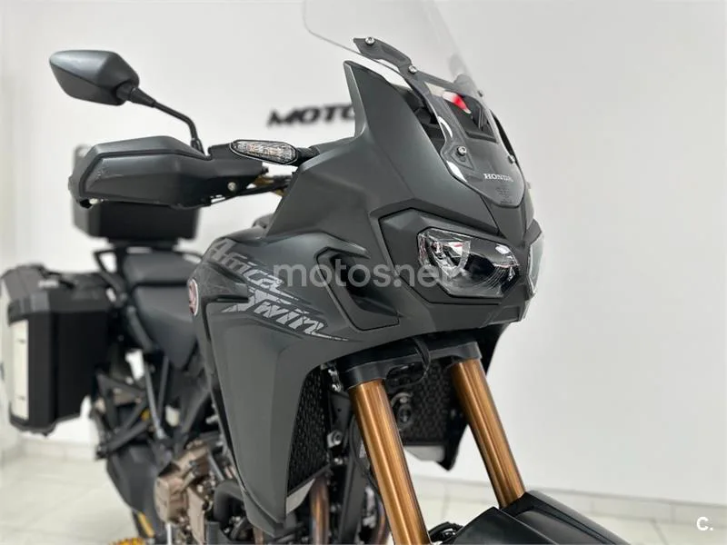 Honda CRF 1000L Africa Twin – Vista 5