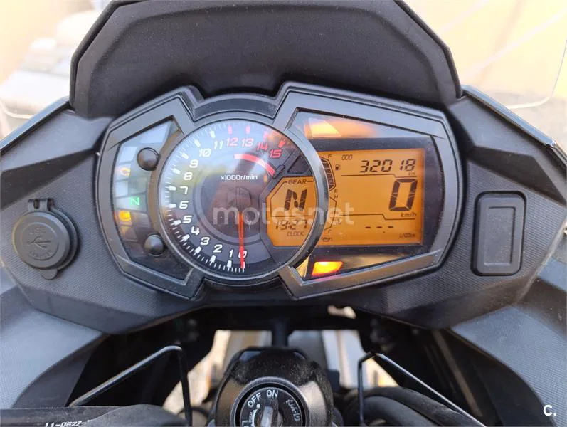 Kawasaki Versys-X 300 – Vista 4