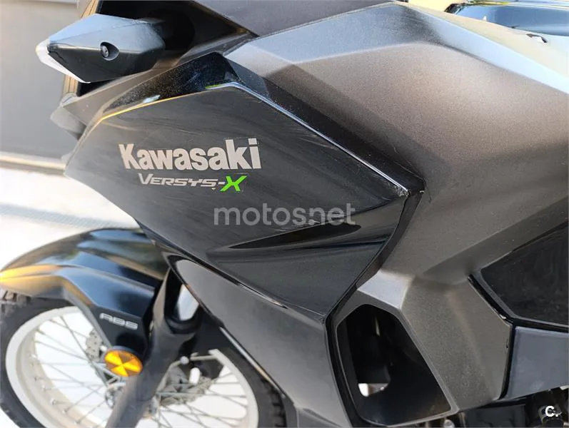 Kawasaki Versys-X 300 – Vista 5