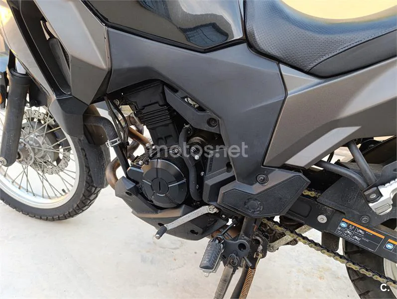 Kawasaki Versys-X 300 – Vista 6