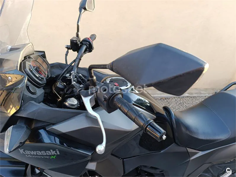Kawasaki Versys-X 300 – Vista 8