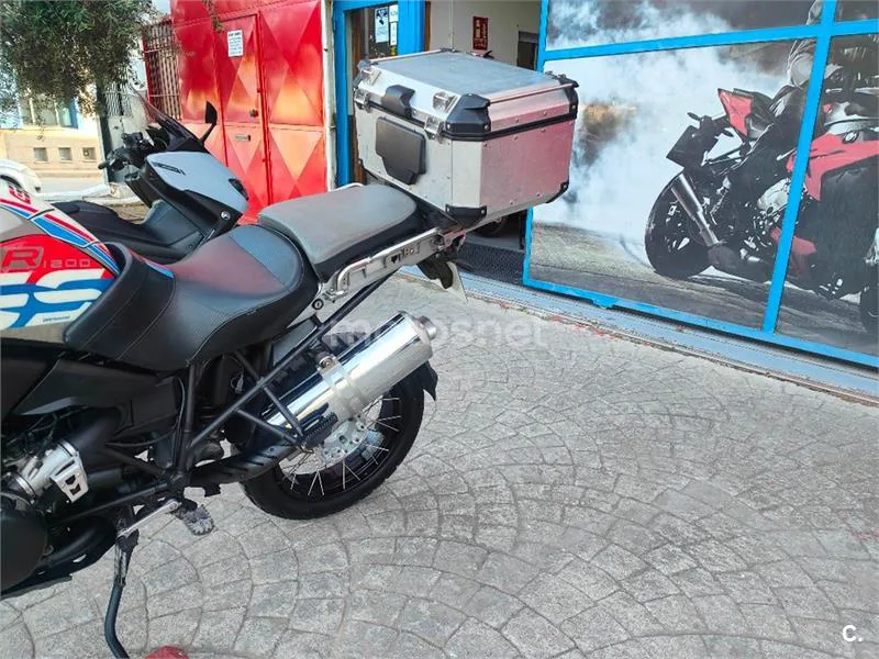 BMW R 1200 GS Adventure – Vista 11