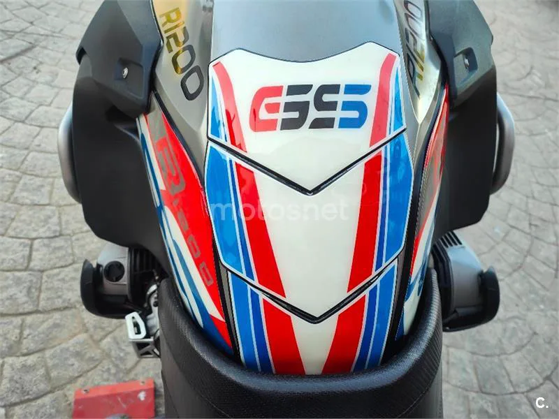 BMW R 1200 GS Adventure – Vista 13