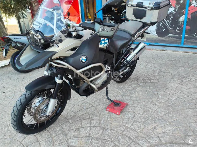 BMW R 1200 GS Adventure – Vista 16