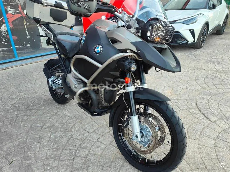 BMW R 1200 GS Adventure – Vista 17
