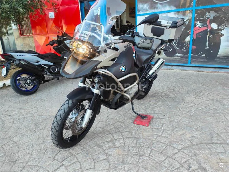 BMW R 1200 GS Adventure – Vista 18