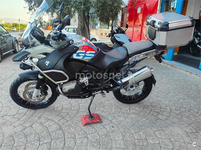 BMW R 1200 GS Adventure – Vista 19