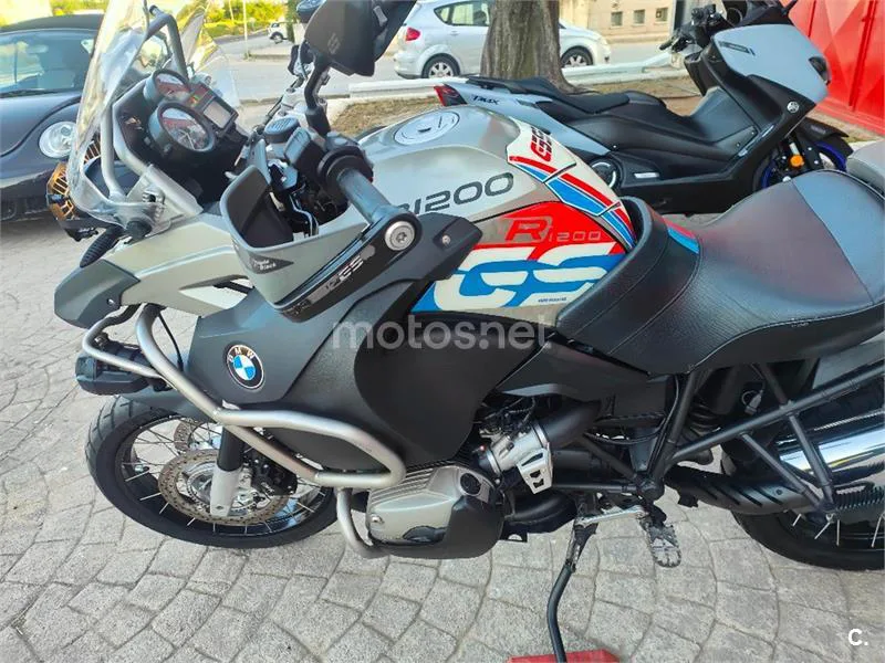 BMW R 1200 GS Adventure – Vista 20