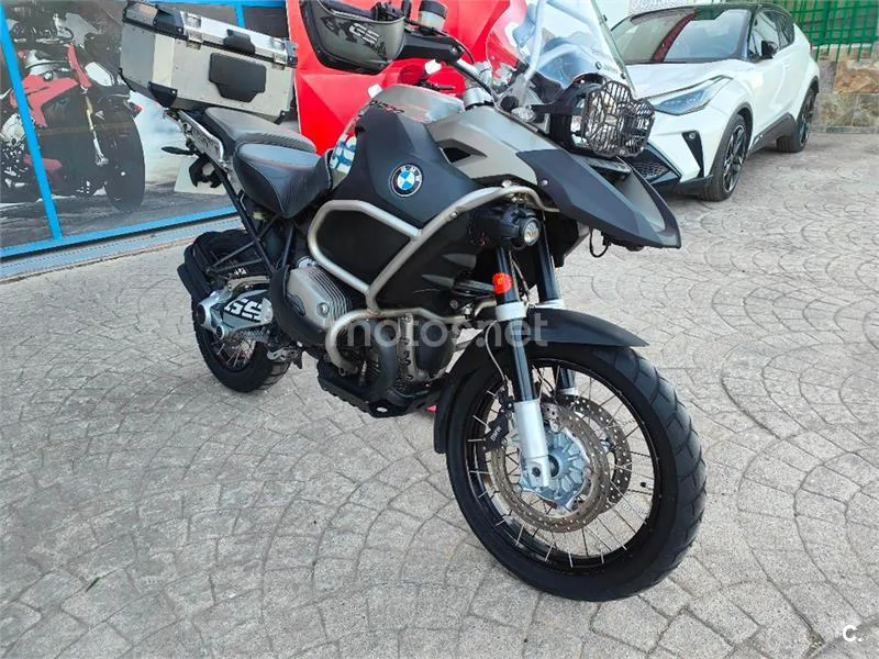 BMW R 1200 GS Adventure – Vista 3
