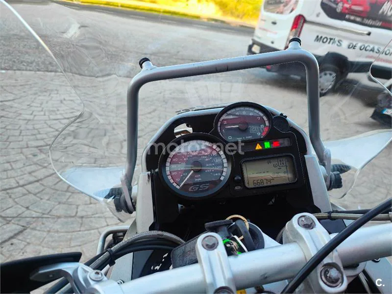 BMW R 1200 GS Adventure – Vista 21