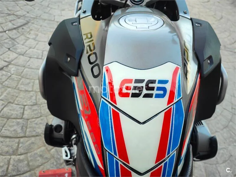BMW R 1200 GS Adventure – Vista 22