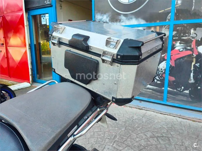 BMW R 1200 GS Adventure – Vista 23