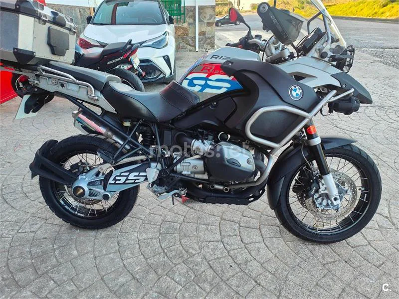 BMW R 1200 GS Adventure – Vista 4