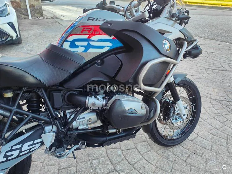 BMW R 1200 GS Adventure – Vista 5