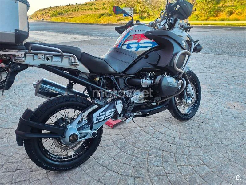 BMW R 1200 GS Adventure – Vista 6