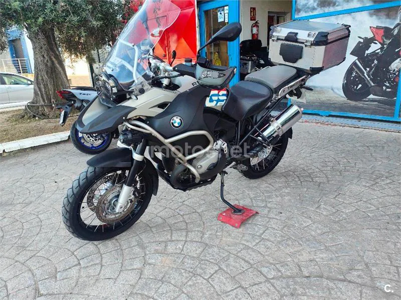 BMW R 1200 GS Adventure – Vista 8