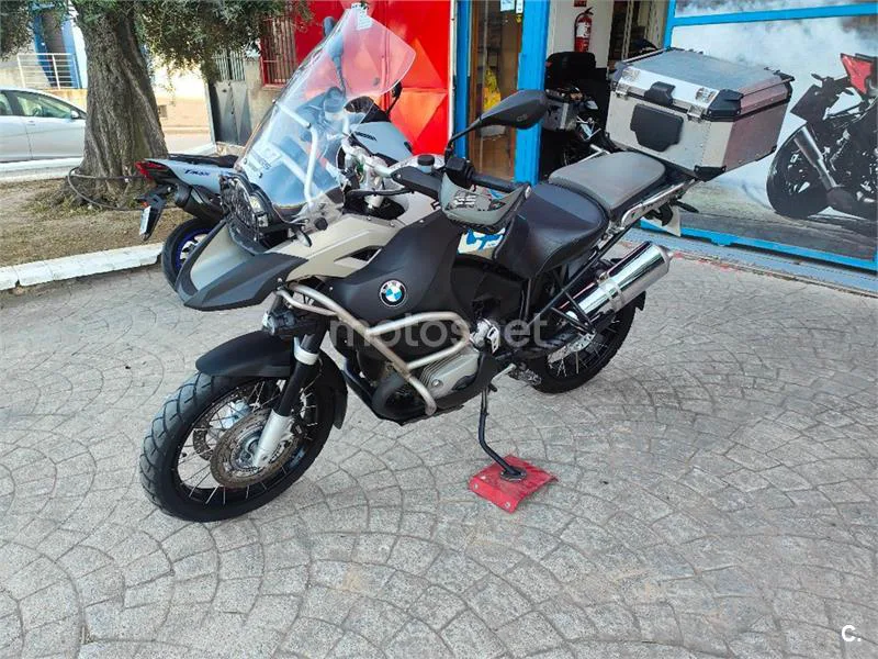 BMW R 1200 GS Adventure – Vista 9