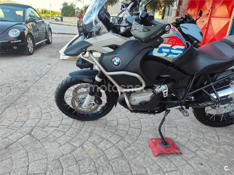 BMW R 1200 GS Adventure – Vista 10