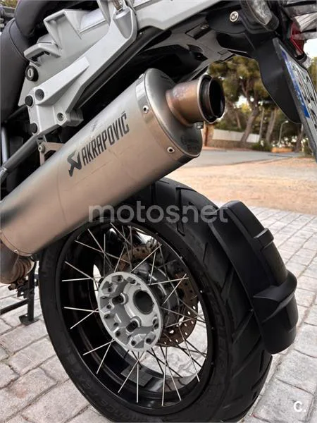 BMW R 1200 GS – Vista 2