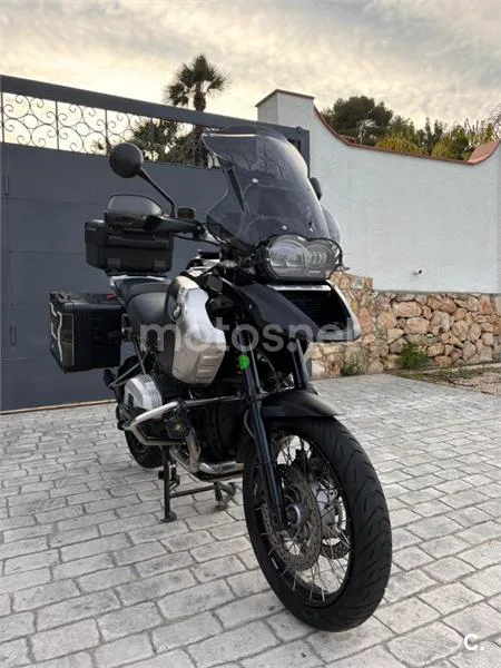BMW R 1200 GS – Vista 11